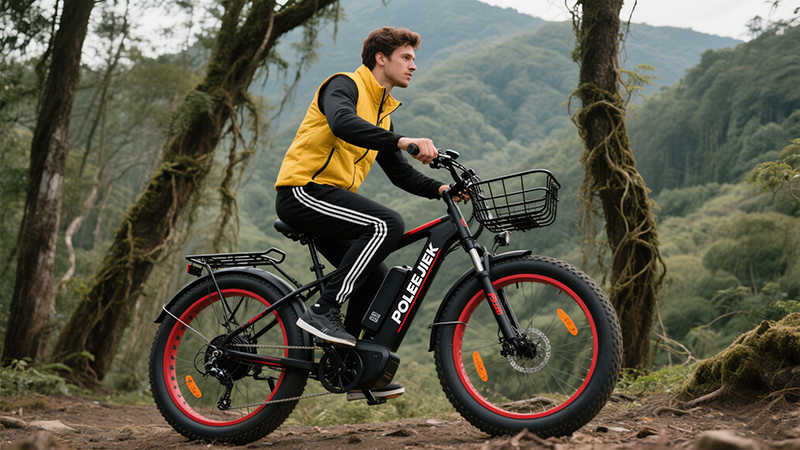 folding electric bike, retro ebike, pedal assist bike, urban e bike, foldable electric bike, vintage style ebike, electric assist bike, city ebike